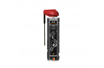 Багатофункціональне масло Senfineco 9940 SD-40 Multi lubricant Smart 400 мл