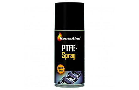 Тефлонова мастило-спрей для ланцюга Hanseline PTFE Spray 150 мл