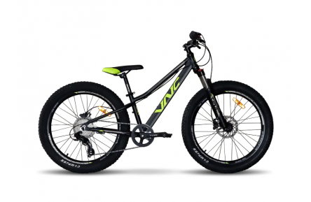 Велосипед VNC 2023 24" Blaster A5, V1A5P-2430-BL, 30см (1100)