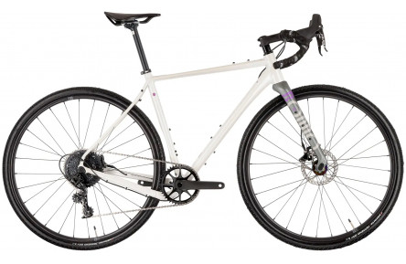 Велосипед 28" Rondo RUUT AL1 рама - XL 2023 White/Grey