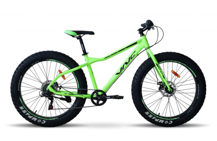 Велосипед VNC 2023 26"x4.00" SnowRider A4, V1A4F-2643-GB, M/17"/43см (2435)